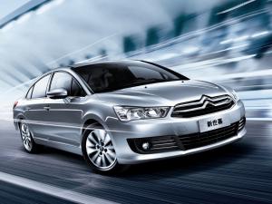 Citroen C-Quatre Sedan 2012 года